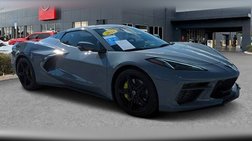 2024 Chevrolet Corvette Stingray