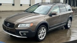 2016 Volvo XC70 T5 Premier