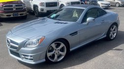 2016 Mercedes-Benz SLK-Class SLK 350
