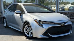 2022 Toyota Corolla Hatchback SE
