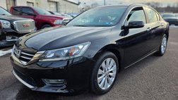 2013 Honda Accord EX-L
