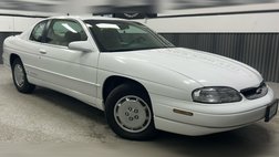 1997 Chevrolet Monte Carlo LS
