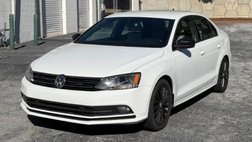 2015 Volkswagen Jetta Sport
