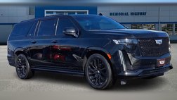2021 Cadillac Escalade ESV Sport Platinum