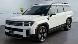 2025 Hyundai Santa Fe Hybrid SEL