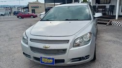 2011 Chevrolet Malibu LTZ