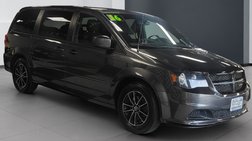2016 Dodge Grand Caravan SE Plus
