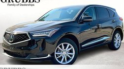 2024 Acura RDX SH-AWD