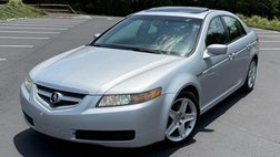 2005 Acura TL 3.2