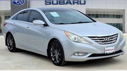 2012 Hyundai Sonata Limited 2.0T
