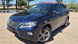 2015 Lexus RX 350 Base