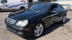 2007 Mercedes-Benz CLK-Class CLK 350
