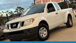 2019 Nissan Frontier S