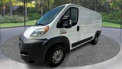 2017 Ram ProMaster 1500 136 WB