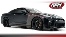 2015 Nissan GT-R Premium