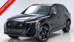 2025 Audi Q7 quattro Premium Plus 55 TFSI
