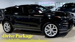 2020 Land Rover Range Rover Evoque R-Dynamic S