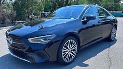 2025 Mercedes-Benz CLA-Class CLA 250 4MATIC