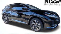 2023 Nissan Murano S