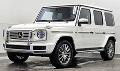 2019 Mercedes-Benz G-Class G 550