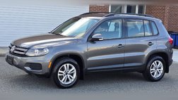 2015 Volkswagen Tiguan 