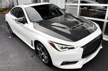 2018 Infiniti Q60 3.0T Luxe