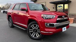 2014 Toyota 4Runner Limited