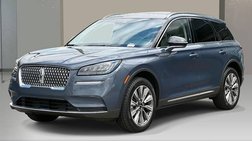 2022 Lincoln Corsair Reserve