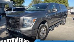 2022 Nissan Titan XD SV