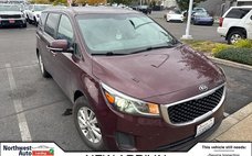 2017 Kia Sedona LX