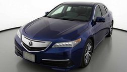 2015 Acura TLX Base