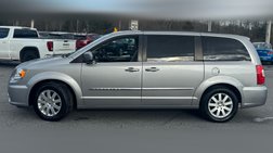 2015 Chrysler Town and Country Touring