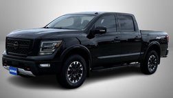 2020 Nissan Titan PRO-4X