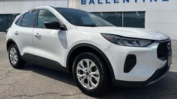 2024 Ford Escape Active
