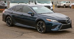 2018 Toyota Camry XSE V6