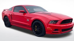 2013 Ford Mustang GT Premium