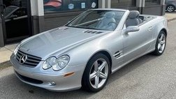 2005 Mercedes-Benz SL-Class SL 500