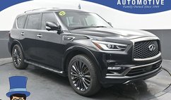 2021 Infiniti QX80 Premium Select