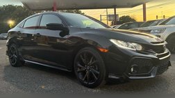 2017 Honda Civic Sport