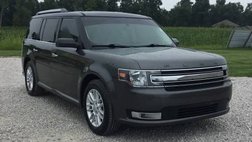 2019 Ford Flex SEL