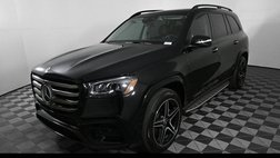 2024 Mercedes-Benz GLS GLS 450