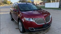 2015 Lincoln MKX Base