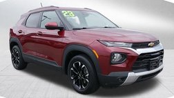 2023 Chevrolet TrailBlazer LT