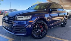 2020 Audi SQ5 3.0T quattro Prestige