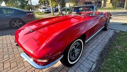1964 Chevrolet Corvette Stingray Coupe