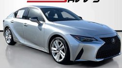 2024 Lexus IS 300 Base