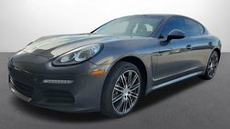 2016 Porsche Panamera 4