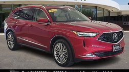 2023 Acura MDX SH-AWD w/Advance