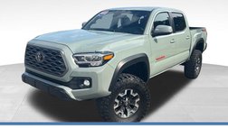 2022 Toyota Tacoma TRD Off-Road