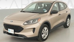 2021 Ford Escape S